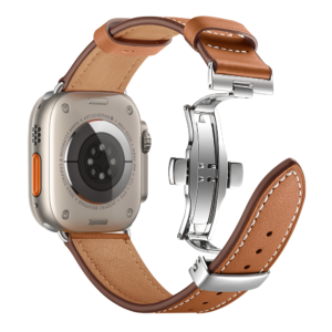 Leather Strap For Apple watch band